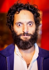 Jason Mantzoukas D.R