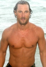 Matthew McConaughey D.R