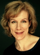 Juliet Stevenson D.R