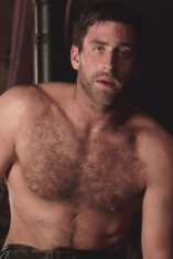 Oliver Jackson-Cohen D.R