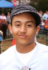 Tahj Mowry D.R