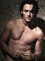 Luke Evans D.R