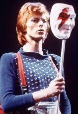 David Bowie D.R