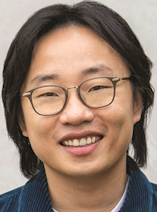 Jimmy O. Yang D.R