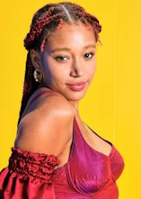 Amandla Stenberg D.R