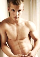 Freddie Stroma D.R