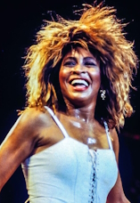 Tina Turner D.R