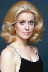 Catherine Deneuve D.R