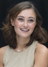 Ella Purnell D.R