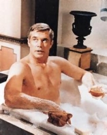 George Peppard D.R