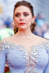 Elizabeth Olsen D.R