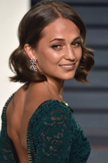 Alicia Vikander D.R