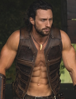 Aaron Taylor-Johnson D.R