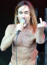 Iggy Pop D.R