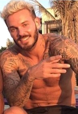 Matt Pokora D.R