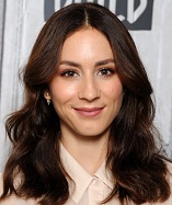 Troian Avery Bellisario D.R