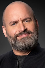 Tom Segura D.R