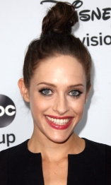 Carly Chaikin D.R