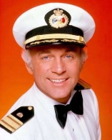 Gavin MacLeod D.R