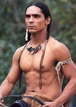 Zahn McClarnon D.R