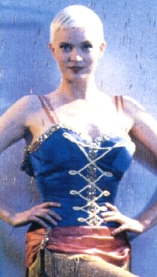 Elizabeth Gracen D.R