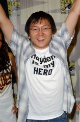 Masi Oka D.R