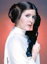 Carrie Fisher D.R