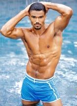 Shemar Moore D.R