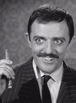 John Astin D.R