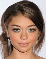 Sarah Hyland D.R