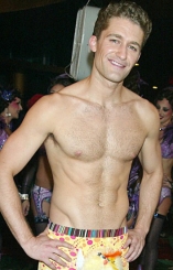 Matthew Morrison D.R