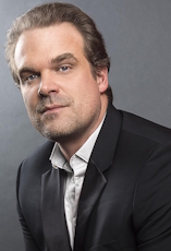 David Harbour D.R