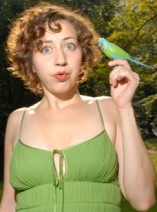 Kristen Schaal D.R