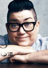 Lea DeLaria D.R