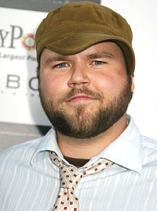 Tyler Labine D.R