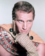 Charlton Heston D.R