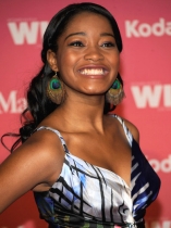 Keke Palmer D.R