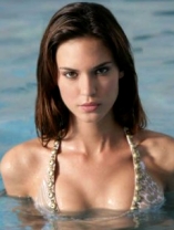 Odette Annable D.R