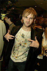 Dominic Monaghan D.R