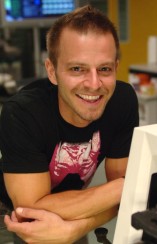 Carmine Giovinazzo D.R