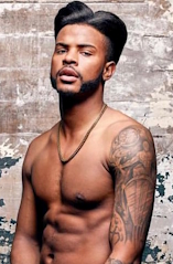 Trevor Jackson (V) D.R