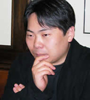 Noboru Takagi D.R