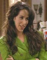 Maggie Wheeler D.R