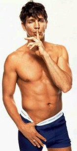 Eric Roberts D.R
