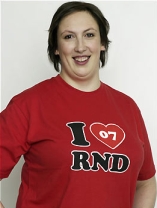 Miranda Hart D.R