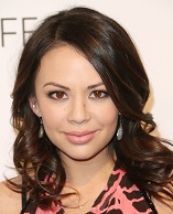 Janel Parrish D.R