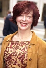 Frances Fisher D.R