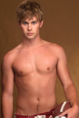 Chace Crawford D.R