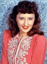 Barbara Stanwyck D.R