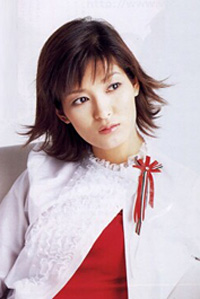 Ayako Kawasumi D.R